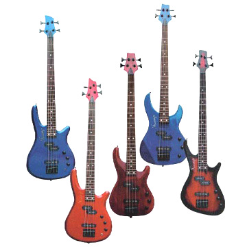  Electric Basses ( Electric Basses)