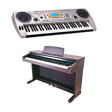  Electronic Keyboards ( Electronic Keyboards)