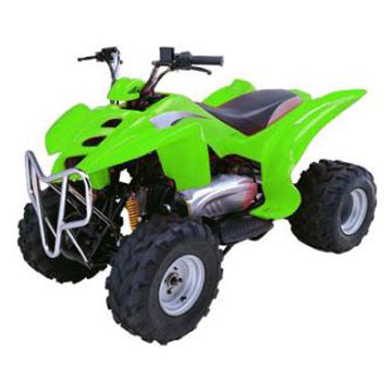  ATV (ATV)