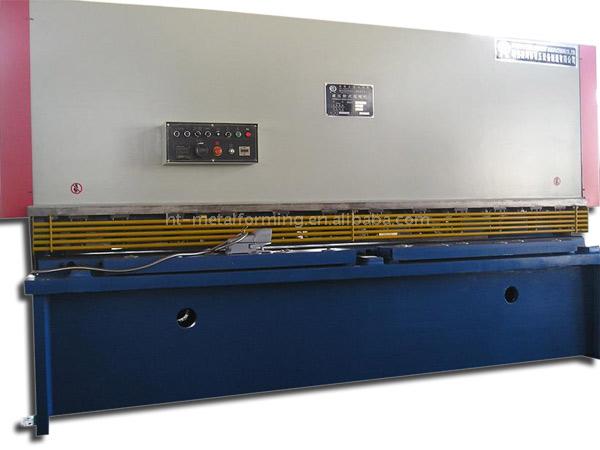  Hydraulic Shearing Machine QC12Y-16x3200 (Гидравлические ножницы Машина QC12Y 6x3200)