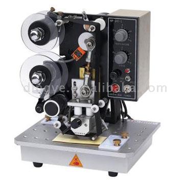  Hot Code Printer (Hot code de l`imprimante)