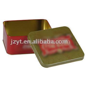  Gift Tin Box (Подарочные Tin Box)