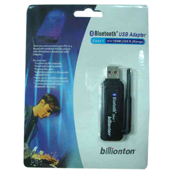  Bluetooth USB Adapter (Bluetooth USB-адаптер)
