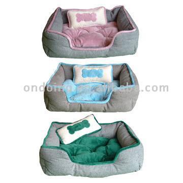 Luxury Pet Bed (Luxury Pet Bed)