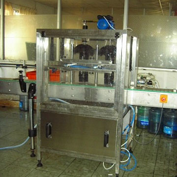  Outer Bottle Washing Machine (Extra Bouteille Machine à laver)