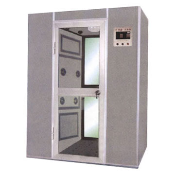  One Person Disinfecting Room (Une seule personne Disinfecting Room)