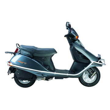  125cc Scooter