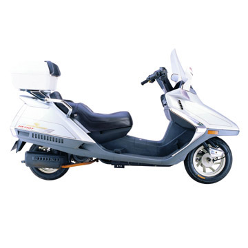 150cc Scooter
