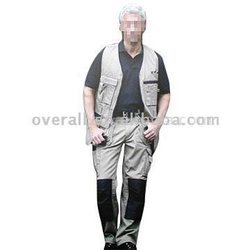  Work Trousers with Cordura ( Work Trousers with Cordura)