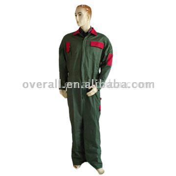  Cvc Boiler Suit ( Cvc Boiler Suit)