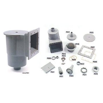  Thru-wall Skimmer ( Thru-wall Skimmer)