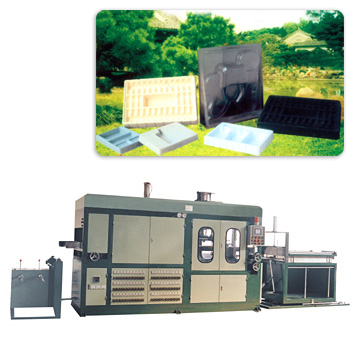  Absorbing Forming Machine HY-660/1200 ( Absorbing Forming Machine HY-660/1200)