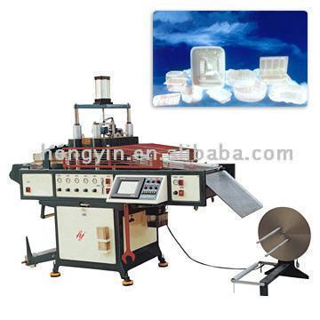  Full Automatic BOPS Air Pressure Heat Forming Machine HY-510*580 ( Full Automatic BOPS Air Pressure Heat Forming Machine HY-510*580)