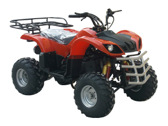  New ATV Model (Новая модель ATV)