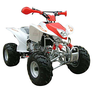  200cc EPA ATV Model (200cc EPA ATV Modèle)