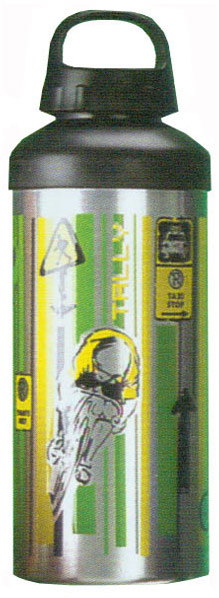  Aluminum Cool / Warm Bottle (Aluminium Cool / Warm Bouteille)