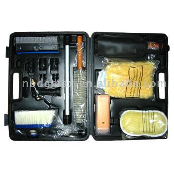  15pcs Car Wash Kit (15pcs Автомойка Kit)