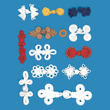  Chinese Button ( Chinese Button)