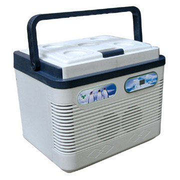  Thermoelectric Cooler & Warmer (Термоэлектрический Cooler & Warmer)