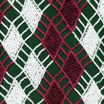  Chemical Embroidery ( Chemical Embroidery)