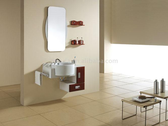  Bathroom Cabinet (Cabinet de Toilette)