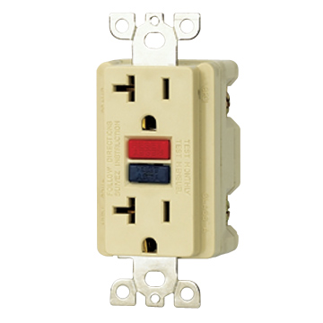  GFCI Receptacle ( GFCI Receptacle)