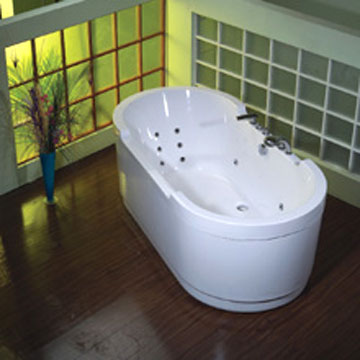  Massage Bathtub ( Massage Bathtub)
