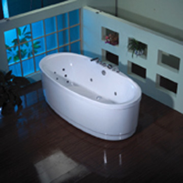  Massage Bathtub ( Massage Bathtub)