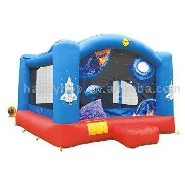  13` Space Bouncer