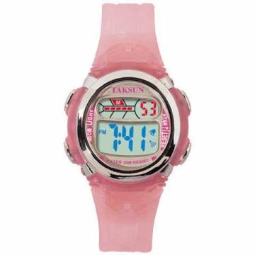  Water Resistant Sport Watch and Calculator (Water Resistant Sport Watch et la calculatrice)