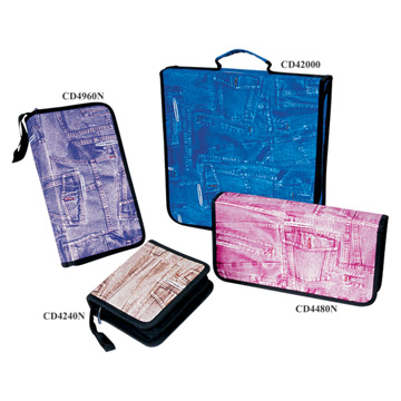  CD Holders (CD-Halter)
