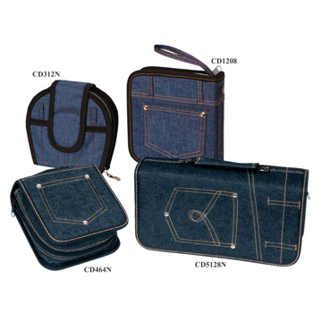  CD Holders (CD-Halter)