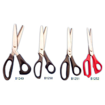  Fun Cut and Craft Scissors, Zig Zag Scissors (Fun Вырезать и ремесла ножницы, ножницы Зиг Заг)