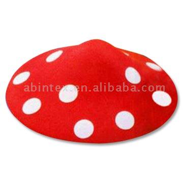  Mushroom Costume Hat