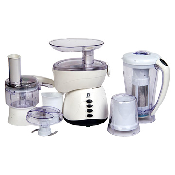  Food Processor (Кухонный комбайн)