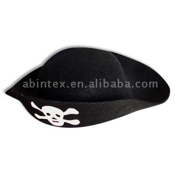  Pirate Costume Hat ( Pirate Costume Hat)