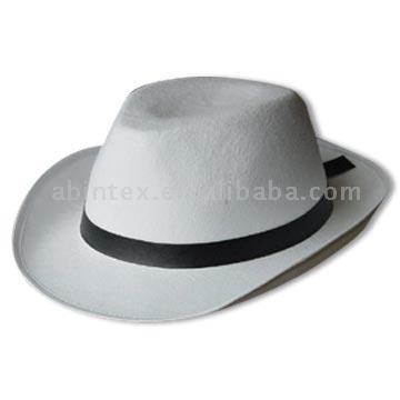  007-man Costume Hat (007-homme Costume Hat)