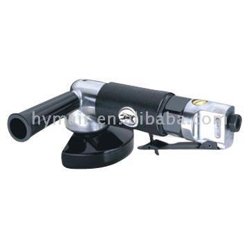  5" (4-1/2") Air Angle Grinder (5 "(4-1/2") Air Winkelschleifer)