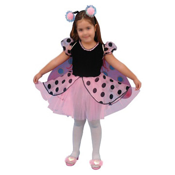  Lady Bug Costume