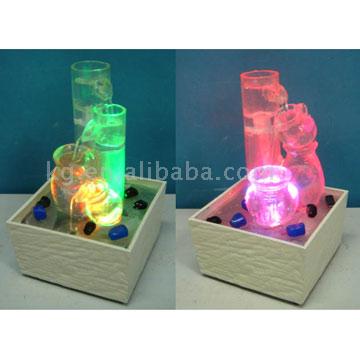  Ledlight Mini Fountain (Ledlight Mini Fontaine)