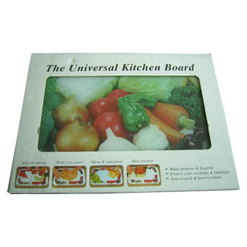  Tempered Glass Cutting Board (Tempered Glass Cutting Board)