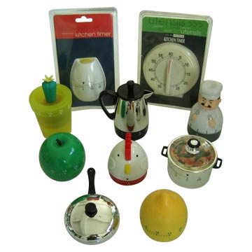  Kitchen Timers ( Kitchen Timers)