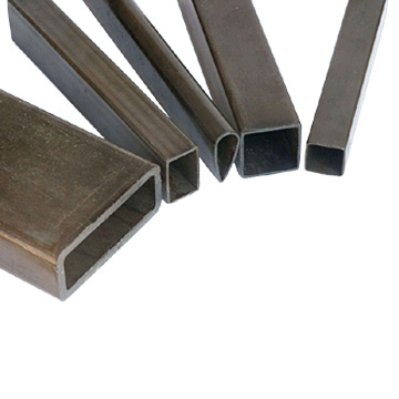  Cold Drawn Seamless Special Shape Steel Tubes & Pipes ( Cold Drawn Seamless Special Shape Steel Tubes & Pipes)