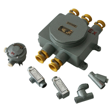  Explosion-Proof Junction Box ( Explosion-Proof Junction Box)