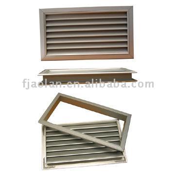  Door Grilles (Door Gitter)