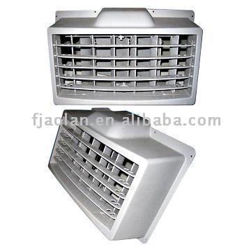  Plastic Air Diffuser (Пластиковые Воздушный диффузор)