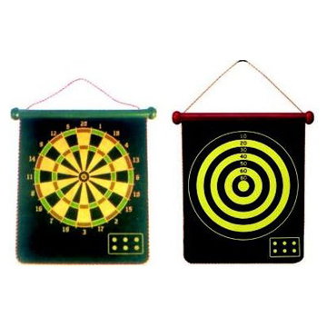  Magnetic Dartboard