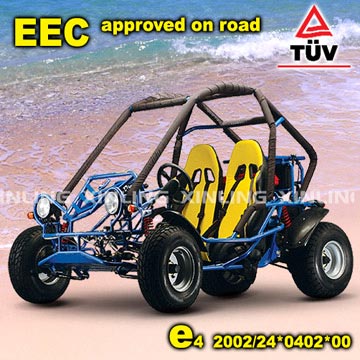  Go Kart (EEC Approved) (Go Kart (ЕЭС Утвержденный))