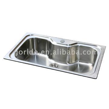  Stainless Steel Sink ( Stainless Steel Sink)