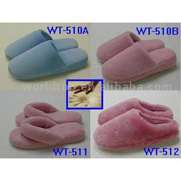  Memory Foam Shoes (Одеяла и обувь)